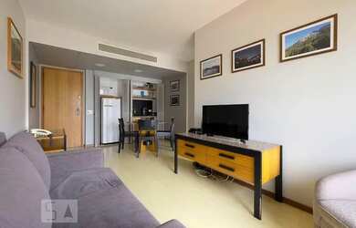 Imagem 5: Apartamento à Venda - Pinheiros, 1 Quarto, 43 m2