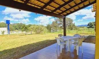 Imagem 6: Casa com 3.954m² de terreno e divisa com a reserva