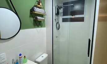 Imagem 5: Apartamento para aluguel com 39 metros quadrados com 2 quartos