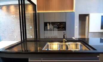 Imagem: Casa Térrea a Venda no Swiss Park em Campinas/SP