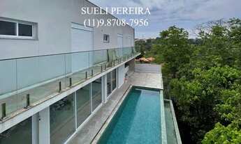 Imagem 7: Casa de condomínio para venda possui 436 metros quadrados com 4 quartos