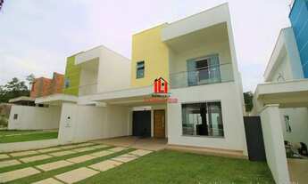 Imagem 3: Condomínio Residencial Bella Sonata, Casa duplex mobiliada, 3 suítes, Piscian, Aceita Fina