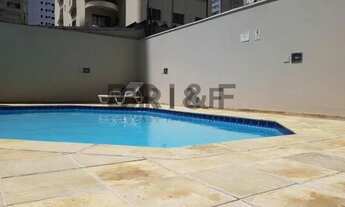 Imagem 3: Apartamento para locação no Brooklin, 2 dormitórios 1 vaga com 58m²