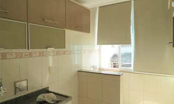 Imagem: Apartamento para venda possui 50 metros