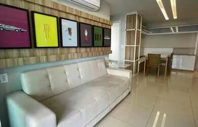 Imagem 2: Apartamento para aluguel tem 79 metros quadrados com 2 quartos em São Marcos - São Luís