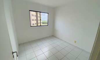 Imagem 2: Apartamento 2/4 para locação em Ponta Negra