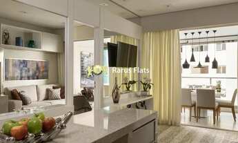 Imagem 4: Flat alto padrão para alugar no Itaim Bibi - Edifício It Style Home