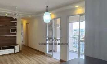 Imagem 1: Apartamento Locação 3 Dormitórios Condomínio Primeacqua