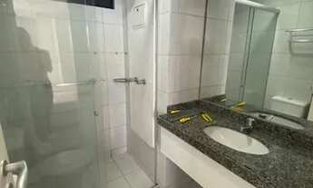 Imagem 6: Flat para aluguel possui 38 metros quadrados com 1 quarto em Areia Preta - Natal - RN