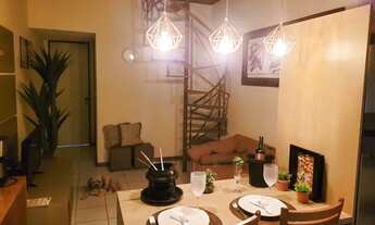 Imagem 4: Melhor flat 2 quartos ao lado da piscina do Hotel Fazenda Monte Castelo 2A