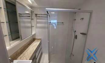 Imagem 3: Apartamento com 2 dormitórios para alugar, 62 m² por R$ 6.097,00/mês - Meireles - Fortalez