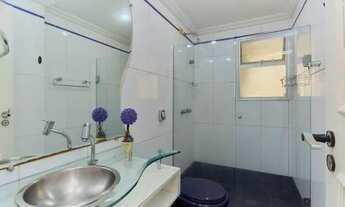 Imagem 7: Apartamento com 3 dormitórios para alugar, 140 m² por R$ 3.900/ano - Bigorrilho - Curitiba