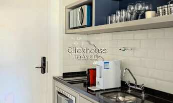 Imagem 7: ALUGA-SE STUDIO MOBILIADO EM PINHEIROS