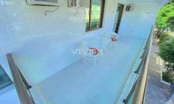 Imagem 2: Méier - Rua Afonso Arinos - Varanda 2 Quartos (1 Suíte) - Dependência Completa - Vaga Área