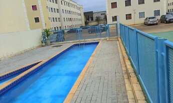 Imagem 3: Alugo apto 02 quartos no Resid. Belle Acqua frente do Fórum e próximo do Nossa Kasa