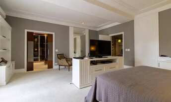 Imagem 4: Casa com 4 dormitórios, 993 m² - venda por R$ 10.000.000 ou aluguel por R$ 38.000/mês - Ta