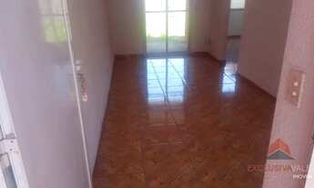 Imagem 1: Casa com 2 dormitórios à venda, 50 m² por R$ 220.000,00 - Jardim Das Paineiras II - São Jo