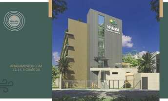 Imagem: Lançamento Makani Beach Flat Carneiros