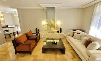 Imagem 4: Apartamento 250 m2, Alto Padrão, 04 Suítes, Mobiliado,Vila Oliveira