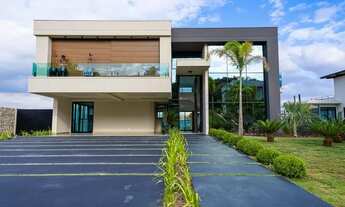 Imagem 3: Casa com 4 dormitórios à venda, 600 m² por R$ 5.901.000,00 - Faz. Serraazul - Itupeva/SP