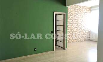 Imagem 2: Excelente oportunidade, apartamento em Ipanema com 95m² e vaga