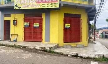 Imagem 7: Aluga este prédio sendo o salão térreo de esquina com rua i bairro união