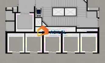 Imagem 7: Sala à venda, 1 vaga, Alto da Mooca - São Paulo/SP