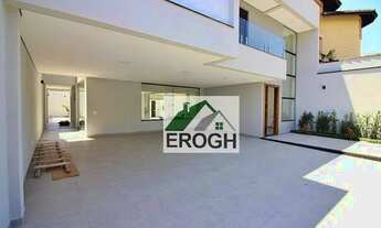 Imagem 3: Sobrado com 4 dormitórios à venda, 360 m² por R$ 3.340.000 - Parque dos Pássaros - São Ber