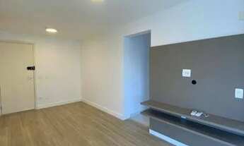 Imagem 2: Apartamento com 1 dormitório para alugar, 45 m² por R$ 4.680/mês - Brooklin - São Paulo/SP