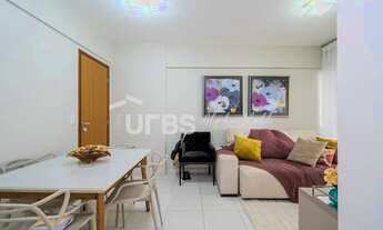 Imagem 4: Apartamento para venda possui 60 metros quadrados com 2 quartos em Alto da Glória - Goiâni