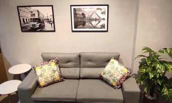 Imagem: Apartamento para aluguel com 39 metros quadrados