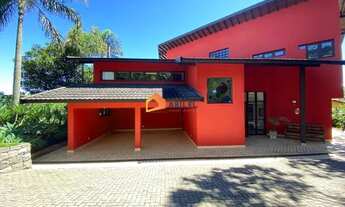 Imagem 2: Sobrado à venda, 4 quartos, 4 suítes, 8 vagas, Vinhedo - Vinhedo/SP