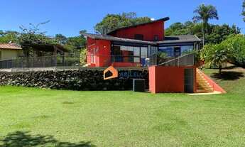 Imagem: Sobrado à venda, 4 quartos, 4 suítes