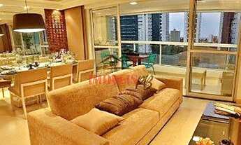 Imagem 2: Apartamento com 4 dormitórios à venda, 130 m² por R$ 839.900 - Miramar - João Pessoa/PB