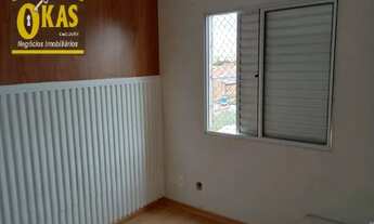 Imagem 6: Apartamento com 2 dormitórios para alugar, 48 m² por R$ 1.154,00/mês - Vila Urupês - Suzan