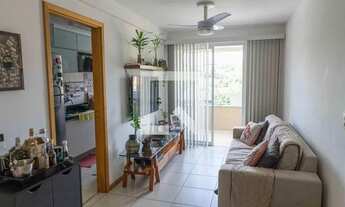 Imagem 2: Apartamento para Aluguel - Maria Paula, 2 Quartos, 60 m2