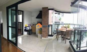 Imagem 2: Apartamento para aluguel, 3 quartos, 3 suítes, 4 vagas, Vila Regente Feijó - São Paulo/SP