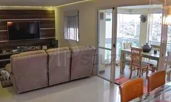 Imagem 4: Apartamento a Venda no Lauzane Paulista com 112 m² , Varanda Gourmet - 3 Suítes - 3 Vagas