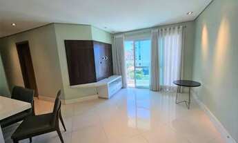 Imagem 2: Apartamento com 2 dormitórios para alugar, 102 m² por R$ 4.488,04/mês - Jardim - Santo And