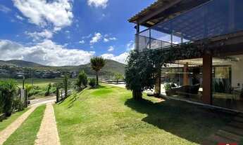 Imagem 3: NOVA LIMA - Casa Padrão - Balneário de Agua Limpa