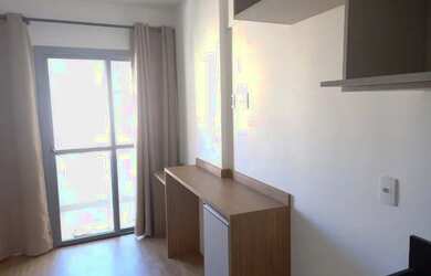 Imagem 2: Apartamento Studio Semi-Mobiliado com lazer completo no Brooklin