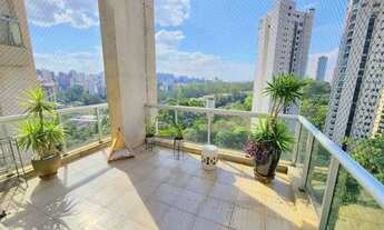 Imagem 4: Apartamento com 2 dormitórios à venda, 97 m² por R$ 1.100.000,00 - Parque do Morumbi - São