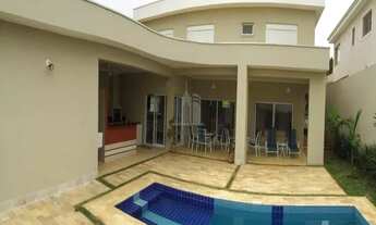 Imagem: CASA RESIDENCIAL em Campinas - SP, Alphaville