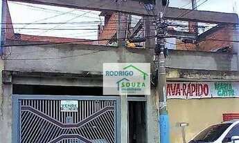 Imagem 2: Casa à venda para investimento R$450 Mil - Renda mensal estimada R$3.000 por mês - Vila Cr