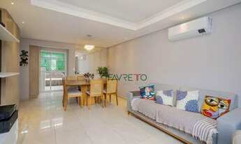 Imagem 2: Casa com 3 dormitórios à venda, 157 m² por R$ 899.000,00 - Uberaba - Curitiba/PR