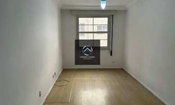 Imagem 2: Apartamento com 1 dorm, Pompéia, Santos - R$ 307 mil, Cod: 206