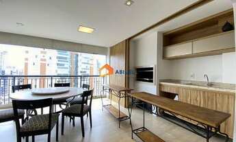 Imagem 3: Apartamento para aluguel, 3 quartos, 3 suítes, 4 vagas, Vila Regente Feijó - São Paulo/SP