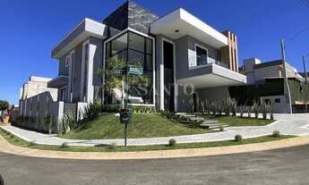 Imagem 2: Casa de Condomínio com 3 dorms, Swiss Park, Campinas - R$ 3.58 mi, Cod: CA001130