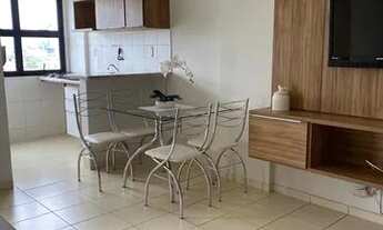 Imagem: ALUGO FLAT MOBILIADO NA 204 SUL -Palmas