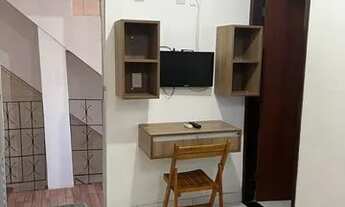 Imagem 2: Studio (kitnet) na Ribeira, 1 quarto e mobiliado com utensílios